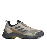Championes de trekking Adidas Terrex Eastrail 2.0, color beige con detalles en marrón y gris.