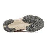 Championes Fila Racer Curve 2 Champion para mujer, color rosa claro con detalles en gris.