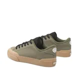 Zapatillas de hombre Circa, modelo Buckler 99, con diseño de skate en gamuza de alta calidad y suela vulcanizada.