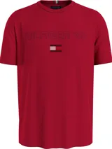 Remera con logo 1985