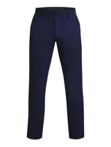 Pantalón de golf color beige con corte entallado, confeccionado en tejido elástico y ligero.
