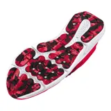 Championes Under Armour Charged Assert 10, color negro, ideales para running.