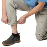 Pantalón cargo Columbia Landroamer para hombre, color beige, con múltiples bolsillos, trabilla para cinturón, anilla en D y dobladillo ajustable.