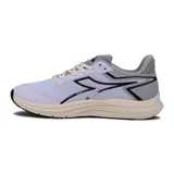 Championes Diadora Champion Snipe 3, color blanco con detalles en gris y negro.
