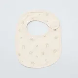 3 baberos dinosaurios ROSA