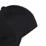 Gorra Adidas Everyday Icons color negro con logo bordado en el frente.