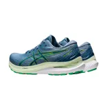 Championes Asics Gel-Kayano 29 color gris, para hombre, ideales para running.