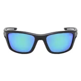Lentes unisex con filtro UV 400 y lentes polarizados, diseño deportivo y moderno.