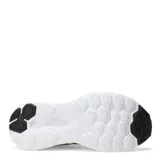 Championes New Balance 411 V3 para hombre, color azul con detalles en negro y verde.