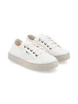 Zapatillas RKF Bronte hechas en España con aparado y forro de algodón orgánico. Suela de goma.