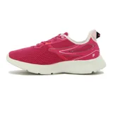 Championes Fila Nest color fucsia con detalles en rosa y blanco.