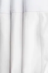 Pack de tres calzoncillos tipo trunk blancos de punto elástico con costuras planas, cintura elástica, piernas cortas y parte delantera forrada. Confeccionados con tecnología Lycra® Xtra Life™.
