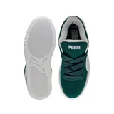 Championes Puma Park Lifestyle Easy SD color rosa, con detalles en blanco.