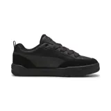Championes urbanos Puma Park Lifestyle OG, color negro, confeccionados en cuero y gamuza.