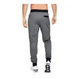 Pantalón de jogging Under Armour Sportstyle Tricot color azul petróleo, de corte ajustado, con cintura elástica ajustable con cordón y bolsillos laterales.