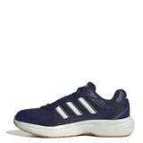 Championes Adidas Eclyptix 2000 M, color azul marino con detalles en blanco.