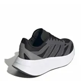 Championes Adidas Adirok para mujer, color negro y gris, con detalles de las tres líneas en gris. Suela blanca con tecnología Cloudfoam.