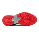 Championes Fila Acer Champion de tenis para hombre, color azul marino con detalles en gris y suela roja.