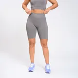 Calza deportiva sin costura en color menta, con diseño ajustado y elástico.
