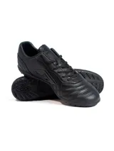 Championes de fútbol Umbro Touch TF, color negro, para hombre.