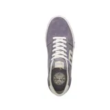 Zapatillas de skate color verde y detalles en naranja, con plantilla de EVA y suela de goma 400NBS.
