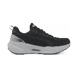Championes deportivos Umbro Aerorun, color negro con detalles en gris y suela blanca.