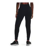 Pantalón de jogging Under Armour color lila, de corte ajustado, con cintura alta elástica, bolsillos laterales y logo de la marca en la cadera.