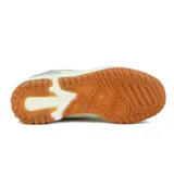 Championes Avia Cordelia, color blanco con detalles en beige, azul y rosa.