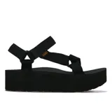 Sandalias Teva Flatform Universal W - Black