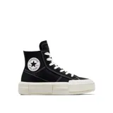 Championes Converse unisex de corte alto, con diseño clásico y suela gruesa.