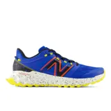 Zapatillas de trail running para hombre, con entresuela Fresh Foam para amortiguación y suela AT Tread para tracción.