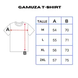 Remera de manga corta color nude, confeccionada en tela tipo gamuza suave, con estampado frontal que incluye el texto "Health Exercise" en dorado y la palabra "PAINS" debajo.