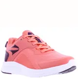 Championes de running para mujer, con capellada de mesh respirable y suela de EVA con insertos de goma para mejor agarre y durabilidad.