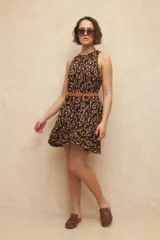 VESTIDO TRISHA PRINT