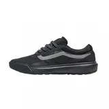 Championes Vans UltraRange 2.0 color negro con detalles en gris.