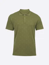 Remera estampada