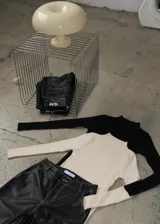 Polera Everyday Gris