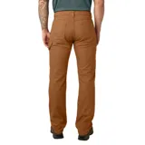 Pantalón de trabajo Dickies Duck Carpenter color marrón.
