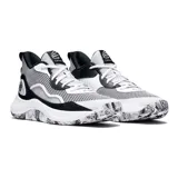 Zapatillas unisex con diseño de alto rendimiento, cuentan con suela exterior de goma y capas de cuero, ideales para entrenamiento y uso diario.