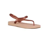 Sandalias Havaianas modelo Flash Urban, color negro, con tira trasera.