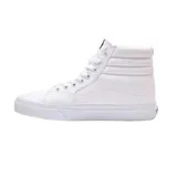 Zapatillas de caña alta Vans SK8-Hi, color blanco.