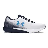 Zapatillas de running Under Armour Charged Rogue 4, color negro.