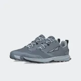 Championes de trail running Altra Superior 7, color gris.