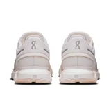 Championes urbanos On Running Cloud 6, color blanco.
