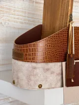 Matera de Auto Croco y Africa Chabas®