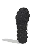 Championes Adidas Switch Move, color negro con detalles blancos, ideales para running.