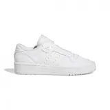 Championes Adidas Rivalry Low, color blanco.
