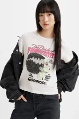 xMonsters Tee "Horror"