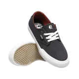 Championes de hombre con capellada de canvas 100% algodón y suela vulcanizada, diseñados para un mejor ajuste y confort.