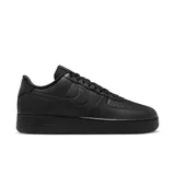 Championes Nike Air Force 1 '07 Pro-Tech de hombre, color negro.